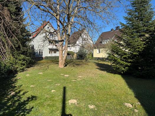 Grundstück zum Kauf 98.000 € 417 m² Grundstück Weende Göttingen 37077