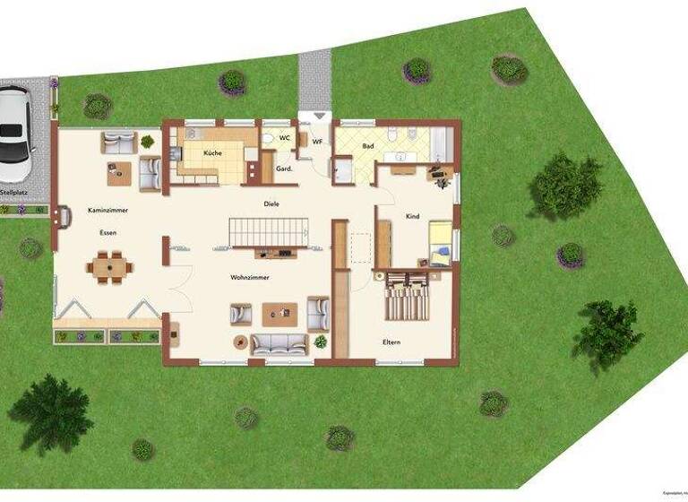 Einfamilienhaus zum Kauf 690.000 € 7 Zimmer 196 m² 706 m² Grundstück frei ab sofort Pliezhausen 72124