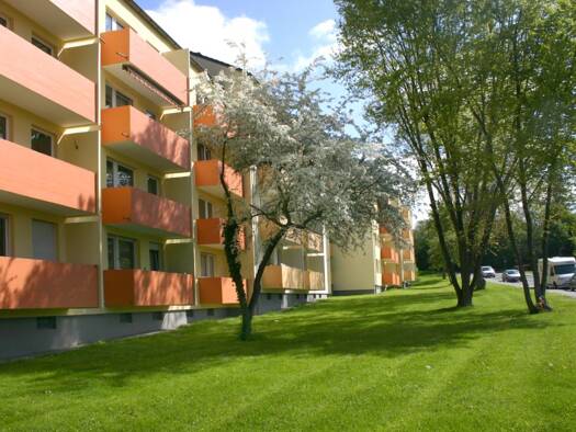 Wohnung zur Miete 750 € 3 Zimmer 68 m² Geschoss 3/4 frei ab 01.05.2026 Dachsbergstraße 8 Lauf Lauf an der Pegnitz 91207