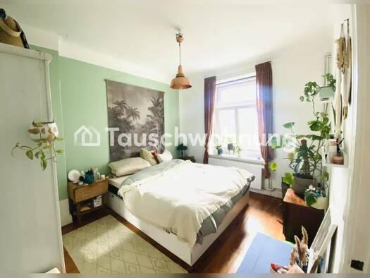 Wohnung zur Miete Tauschwohnung 720 € 2 Zimmer 46 m² 1. Geschoss Alsterdorf Nord 20251
