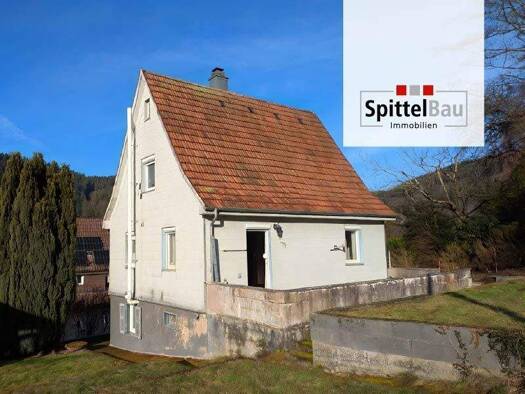 Einfamilienhaus zum Kauf 69.000 € 3 Zimmer 80 m² 368 m² Grundstück Schramberg 78713