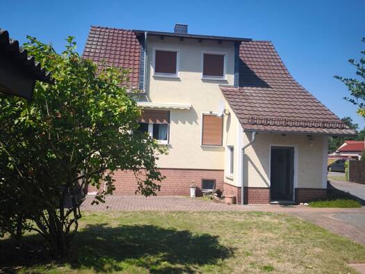 Einfamilienhaus zum Kauf provisionsfrei 179.000 € 3 Zimmer 85 m² 2.572 m² Grundstück Zinsdorf Uebigau-Wahrenbrück 04924