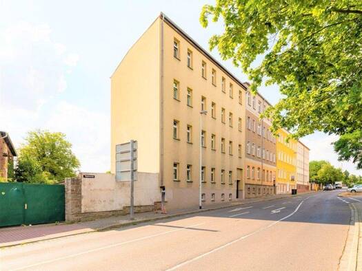Wohnung zur Miete 430 € 2 Zimmer 54,9 m² 1. Geschoss Flughafenstraße 1 Schkeuditz 04435