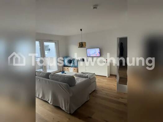 Wohnung zur Miete Tauschwohnung 550 € 1,5 Zimmer 55 m² 1. Geschoss Rosenhöhe Offenbach am Main 63069