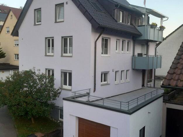 Wohnung zur Miete 1.050 € 3 Zimmer 86 m² EG Talstraße 109 Wäldenbronn Esslingen 73732