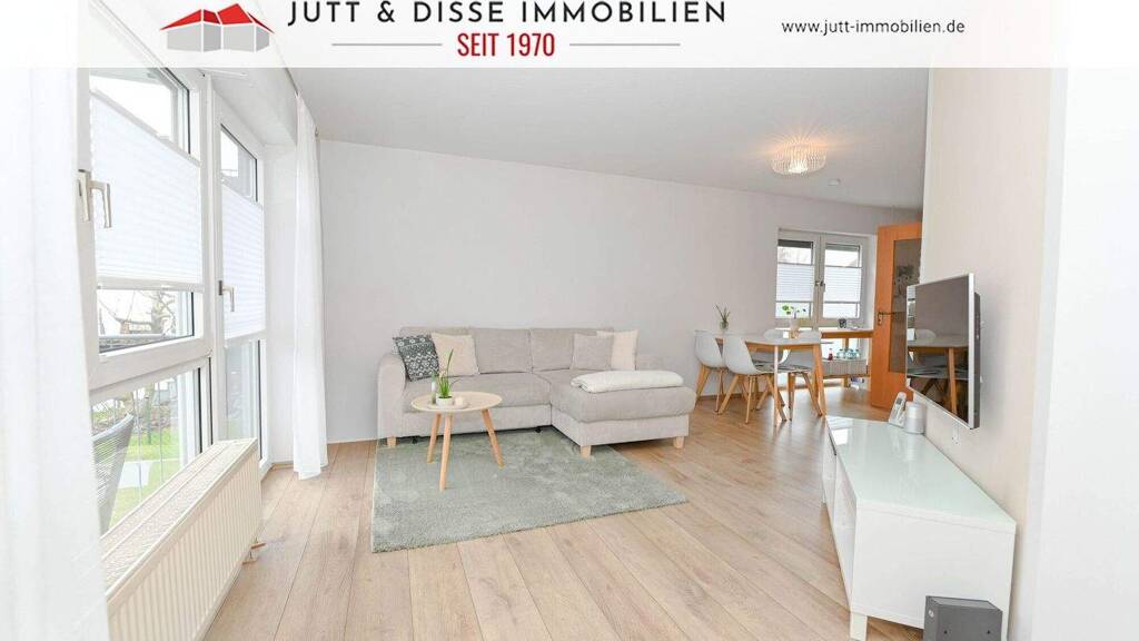 Wohnung zum Kauf 159.000 € 2 Zimmer 52,2 m² EG Au am Rhein 76474