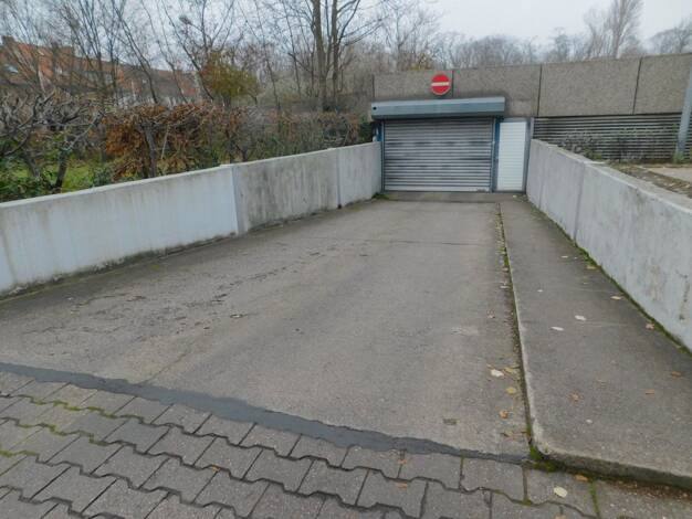 Parkhaus zur Miete provisionsfrei 70 € Haselhorst Berlin 13599