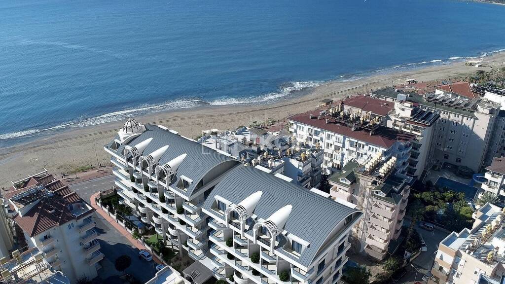 Penthouse zum Kauf 1.500.000 € 4 Zimmer 149 m² 1. Geschoss Antalya 07425