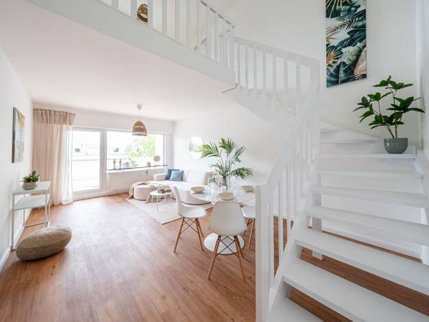 Wohnung zum Kauf provisionsfrei 349.000 € 3 Zimmer 76 m² 3. Geschoss Meiendorfer Straße 12a Rahlstedt Hamburg 22145