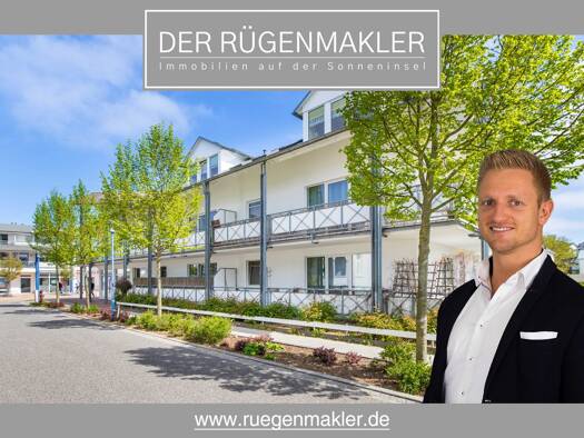 Wohnung zum Kauf 187.000 € 2 Zimmer 48,4 m² Göhren 18586