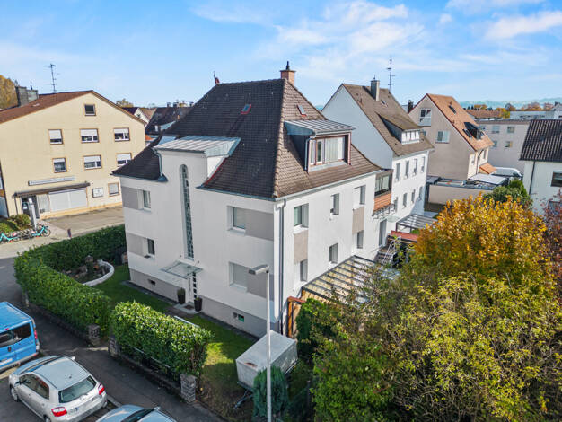 Wohnung zum Kauf 240.000 € 3 Zimmer 75 m² Friedrichshafen Friedrichshafen 88046