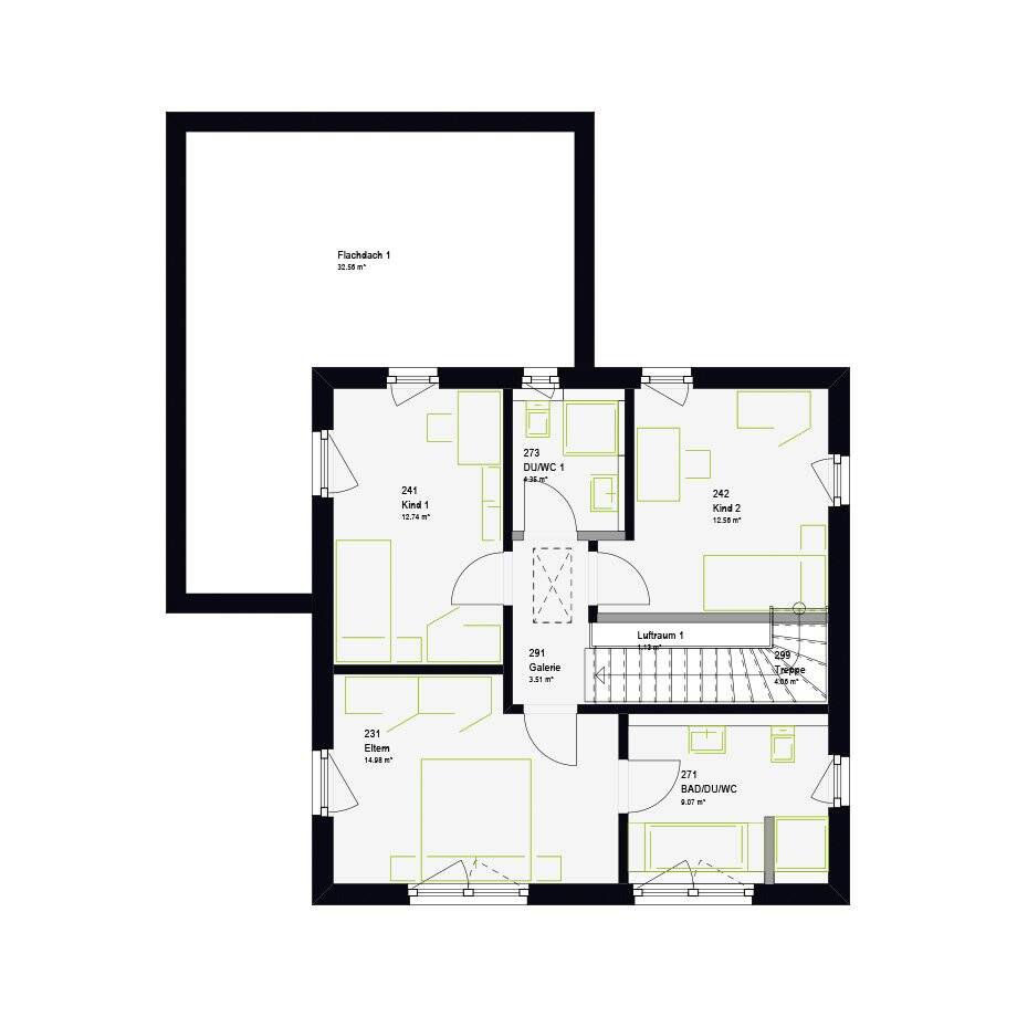 Einfamilienhaus zum Kauf - Ansicht 4