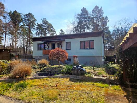 Einfamilienhaus zum Kauf 199.000 € 5 Zimmer 122,7 m² 998 m² Grundstück Walddrehna Heideblick / Walddrehna 15926
