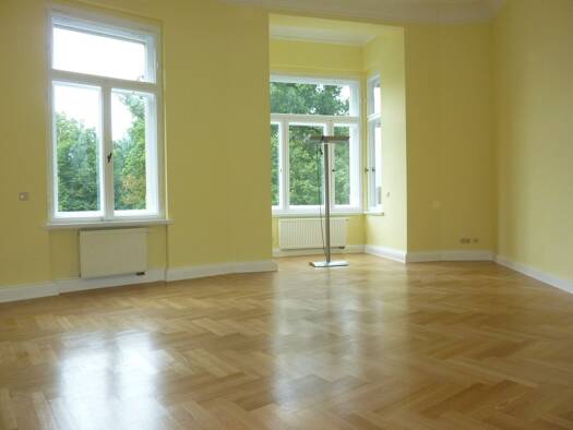 Wohnung zur Miete 1.350 € 3 Zimmer 113,6 m² 1. Geschoss frei ab sofort Liviastraße 2 Zentrum-Nordwest Leipzig 04105