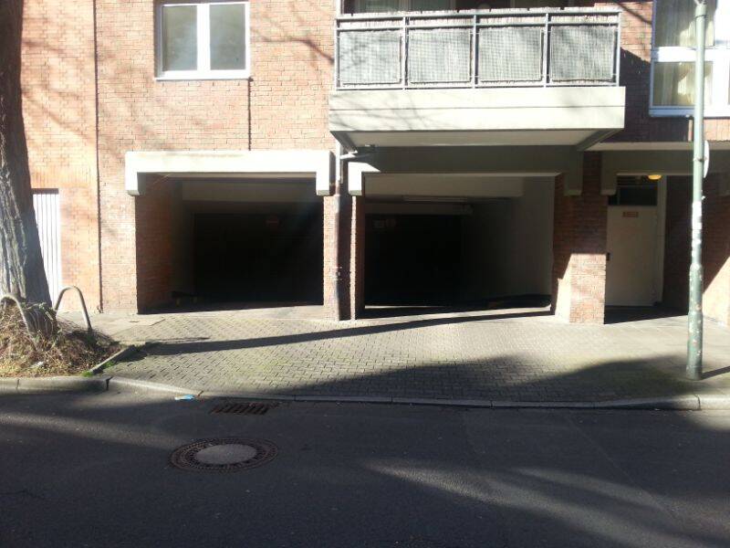 Tiefgarage zur Miete - Ansicht 5