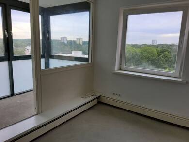 Wohnung zur Miete 529 € 4 Zimmer 79,3 m² 6. Geschoss frei ab sofort Schulenburgallee 11 Tiergartenbreite Wolfsburg 38448