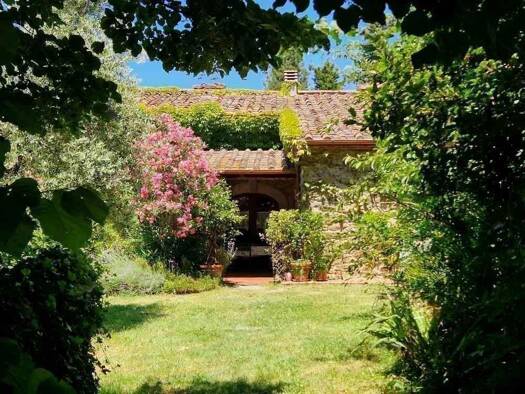 Bauernhaus zum Kauf 550.000 € 4 Zimmer 225 m² 30.000 m² Grundstück Casciana Terme Lari 56035