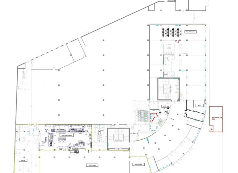 Bürofläche zur Miete 12 € teilbar ab 1.690 m² Linzer Straße 221-227 Wien 1140