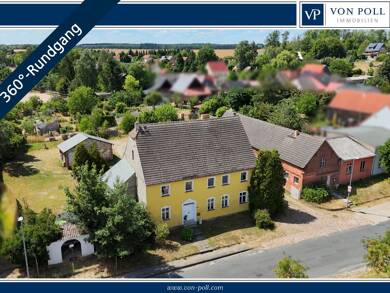 Einfamilienhaus zum Kauf 199.000 € 8 Zimmer 281 m² 2.287 m² Grundstück Borne Belzig / Borne 14806