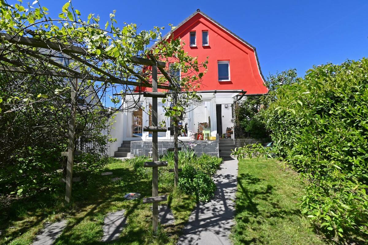 Haus – Essen, Kettwig - Ansicht 2