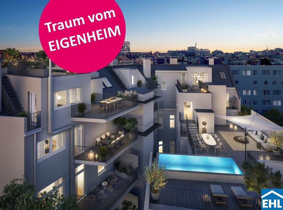 Wohnung zum Kauf 340.000 € 2 Zimmer 45,3 m²<br/>Wohnfläche Landstraßer Hauptstraße Wien 1030