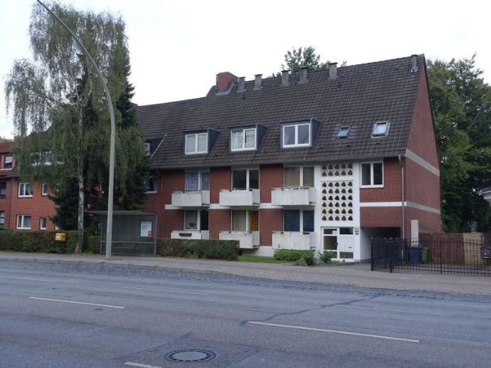 Wohnung zur Miete 425,25 € 1 Zimmer 18,2 m²<br/>Wohnfläche 1.<br/>Geschoss ab sofort<br/>Verfügbarkeit Schiffbeker Weg 132 Billstedt Hamburg 22119