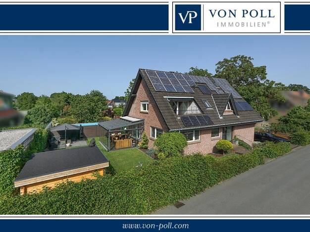 Einfamilienhaus zum Kauf 629.000 € 8,5 Zimmer 209 m² 439 m² Grundstück Budberg Rheinberg 47495