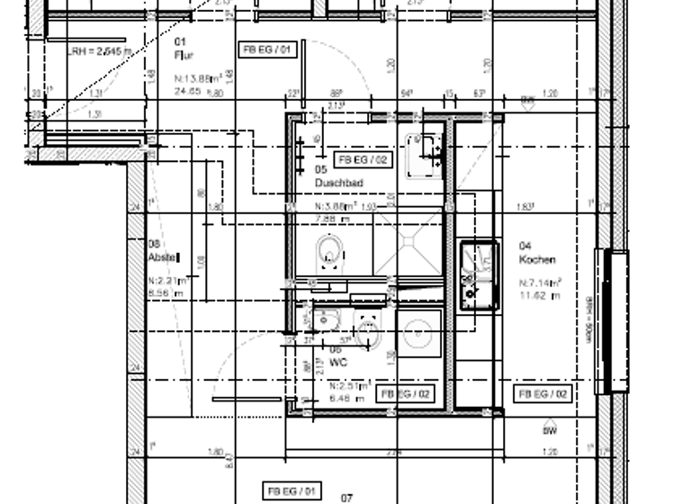Wohnung zur Miete 1.065 € 3 Zimmer 99 m²<br/>Wohnfläche EG<br/>Geschoss Herzogin-Cecilie-Allee 6a Handelshäfen Bremen 28217