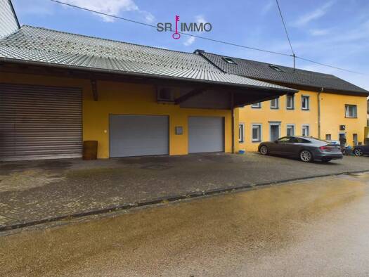 Einfamilienhaus zum Kauf 450.000 € 9 Zimmer 213 m² 409 m² Grundstück Kruchten 54675