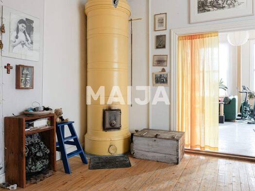 Doppelhaushälfte zum Kauf 129.000 € 4 Zimmer 150 m² 2.170 m² Grundstück Heinäpää 7 Kotka 48300