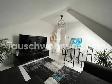 Wohnung zur Miete Tauschwohnung 610 € 3 Zimmer 48 m² Hölderlinplatz Stuttgart 70197