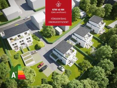 Reihenmittelhaus zum Kauf - Neubau provisionsfrei 589.900 € 5,5 Zimmer 144 m² 442 m² Grundstück Klauberger Straße 20-24 20 Solingen-Mitte Solingen 42651