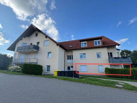 Wohnung zum Kauf 63.800 € 2 Zimmer 58 m² EG Schönfeld Thermalbad Wiesenbad OT Schönfeld 09488