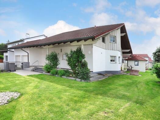 Einfamilienhaus zum Kauf 720.000 € 6 Zimmer 140 m² 700 m² Grundstück Münchnerau Landshut 84034