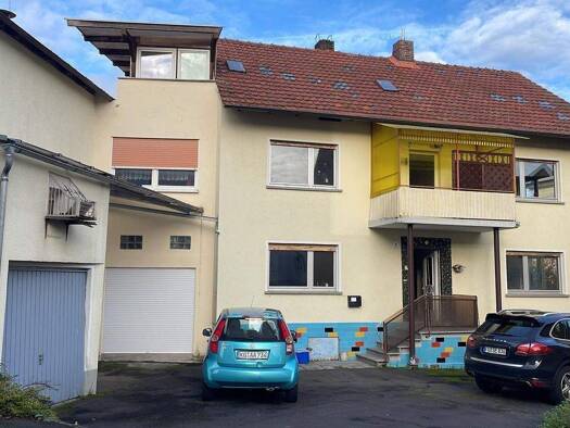 Mehrfamilienhaus zum Kauf 199.000 € 1 Zimmer 163 m² 511 m² Grundstück Zahlbach Burkardroth 97705