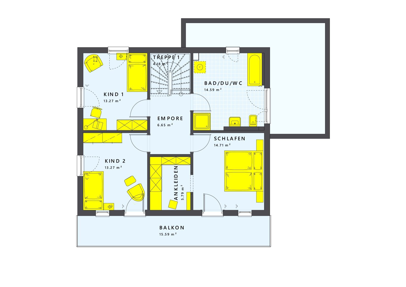 Einfamilienhaus zum Kauf 550.186 € 5 Zimmer 143 m²<br/>Wohnfläche 470 m²<br/>Grundstück Trais Münzenberg 35516