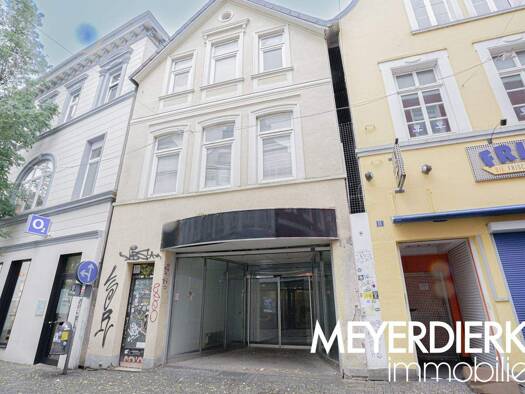 Laden zur Miete 3.400 € 170,9 m² Verkaufsfläche Innenstadt Oldenburg 26122
