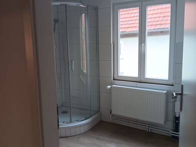 Wohnung zur Miete 440 € 2 Zimmer 50 m² Geschoss 1/1 frei ab sofort Lenzen Lenzen (Elbe) 19309