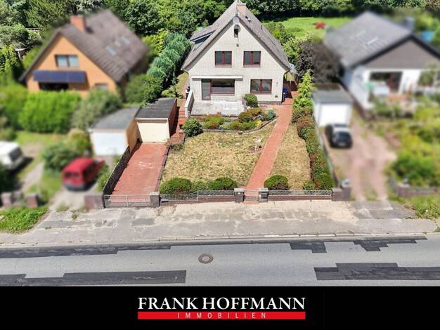 Mehrfamilienhaus zum Kauf 389.000 € 6 Zimmer 175,7 m² 759 m² Grundstück Kisdorf 24629