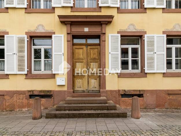Einfamilienhaus zum Kauf 24 Zimmer 438 m² 350 m² Grundstück Innenstadt Aschaffenburg 63739