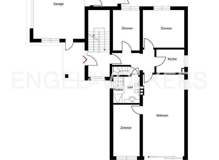 Einfamilienhaus zum Kauf 739.000 € 7 Zimmer 177 m² 844 m² Grundstück Spandau Berlin-Staaken 13591