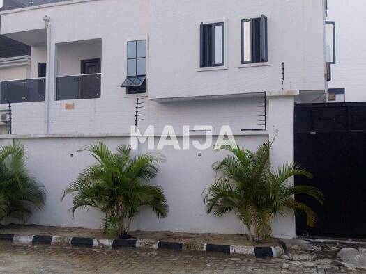 Villa zur Miete 293 € 4 Zimmer 112 m² Cedar County Estate Thera Peace Zone Sangotedo Lek Sangotedo 101245