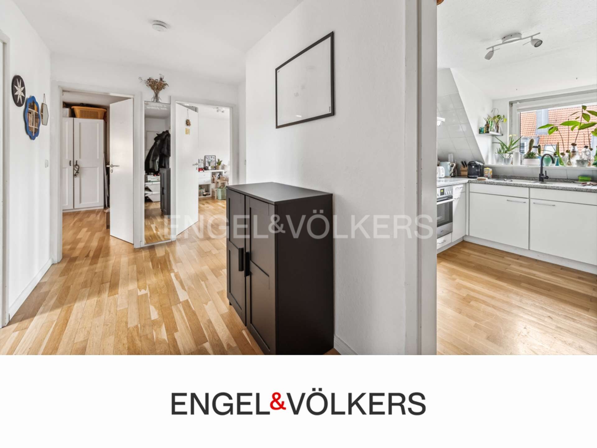 Wohnung zum Kauf 330.000 € 3 Zimmer 57 m²<br/>Wohnfläche 4.<br/>Geschoss Barmbek - Nord Hamburg 22309