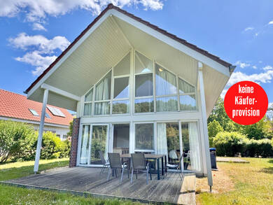 Haus zum Kauf provisionsfrei 380.000 € 5 Zimmer 112 m² 408 m² Grundstück Röbel Röbel/Müritz 17207