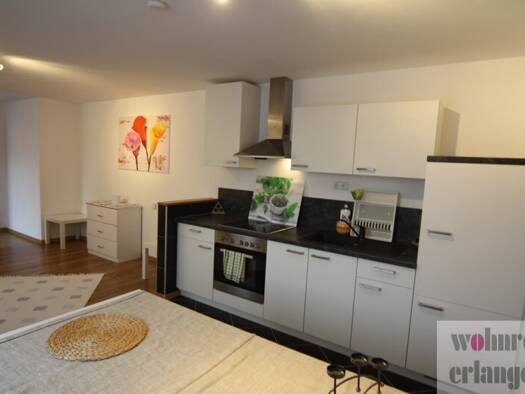 Wohnung zur Miete auf Zeit 800 € 2 Zimmer 53 m² frei ab sofort Höchstadt Höchstadt a.d.Aisch 91315