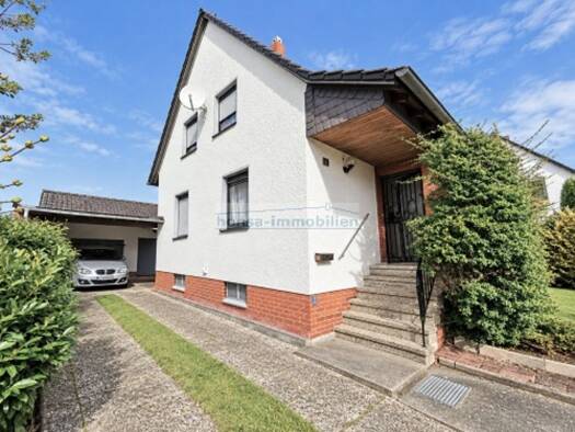 Einfamilienhaus zum Kauf 179.000 € 6,5 Zimmer 159 m² 1.270 m² Grundstück Grafhorst 38462