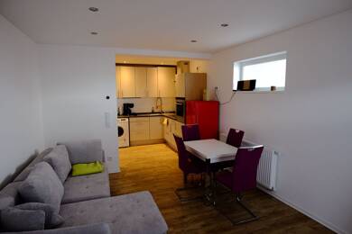 Wohnung zur Miete 620 € 2 Zimmer 46 m² Babenberger Viertel Bamberg 96049