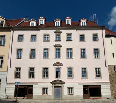 Wohnung zur Miete 500 € 2 Zimmer 55,7 m² EG frei ab sofort Merseburg Merseburg 06217