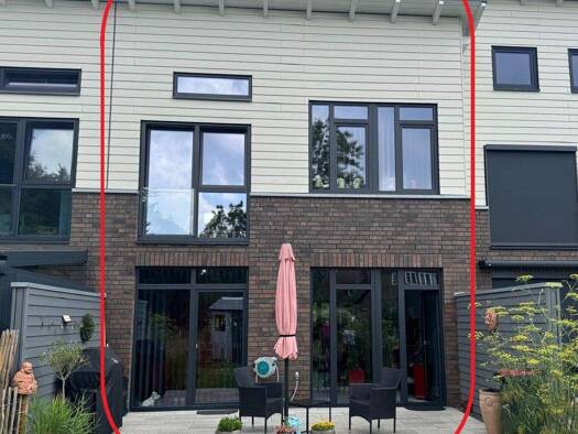 Reihenmittelhaus zum Kauf 598.500 € 4 Zimmer 122,4 m² 364 m² Grundstück Eutin 23701