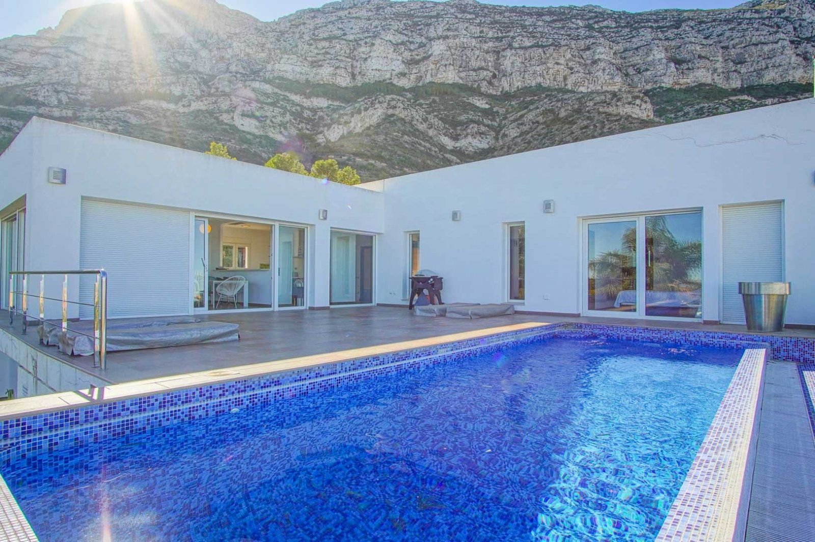 Villa zum Kauf 959.000 € 4 Zimmer 272 m²<br/>Wohnfläche 800 m²<br/>Grundstück Denia 03700